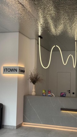 Продам 1 ком. 40 кв.м с террасой Центр города ЖК "ITOWN" (274-693 - фото 1