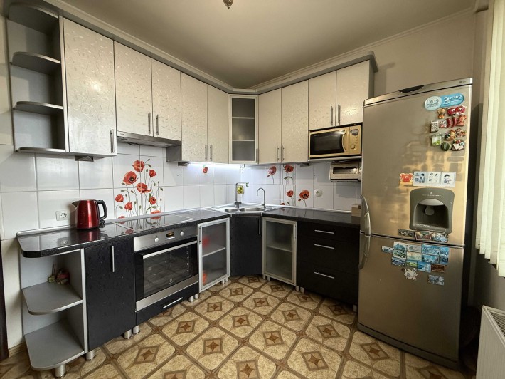 2-комнатная квартира с ремонтом в Центре дом 2005г ул.Дюковская/Стикон - фото 1