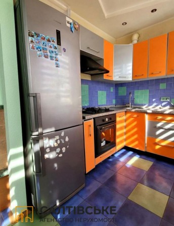 ЮЛ-3170 Продажа 3к квартиры на Салтовке Салтовская 608 м/г - фото 1