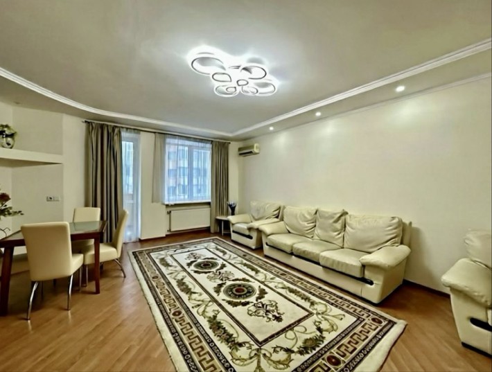 3-ком квартира у моря в кирпичном доме на Фонтане ЖК "Стожары"- 121 м² - фото 1