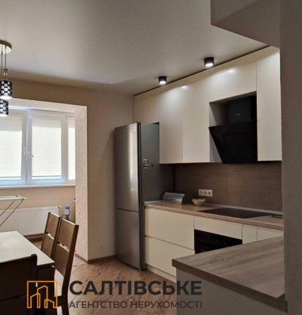 ЕГ-1938 Продам 2К квартиру 56 м2 в новострое ЖК Салтовский на Салтовке - фото 1