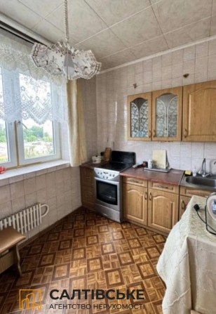 ИК-3159 Продам 2к квартиру на Салтовке Салтовская 608 м/р - фото 1