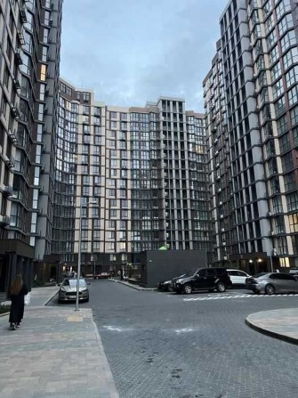 Двухкомнатная квартира сданній дом ЖК Прохоровский - фото 1