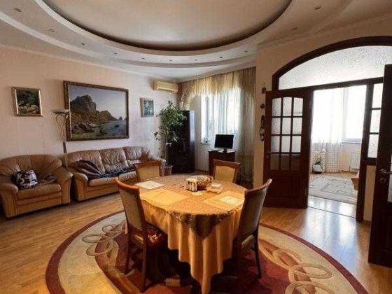 Квартира 117 м² • 3 поверх • 5 хв до моря • Французький бульвар Одеса