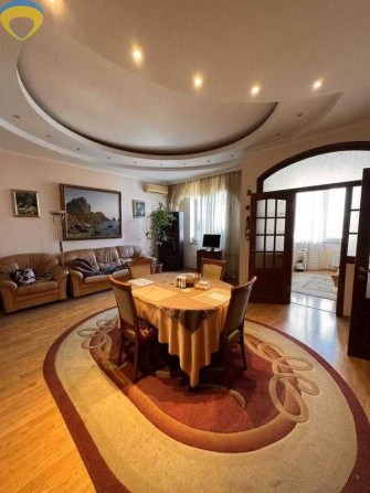 Квартира 117 м² • 3 поверх • 5 хв до моря • Французький бульвар - фото 1