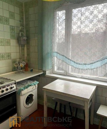 ТЧ-2805 Продам 3К квартиру на Салтовке Салтовская 533 м/р - фото 1