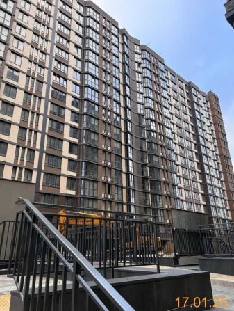 Большая 1 ком квартира 51м2 Прохоровский квартал - фото 1