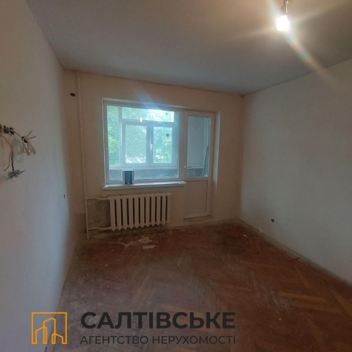 ИК-3133 Продам 2к квартиру на Салтовке Салтовская 606 м/р - фото 1