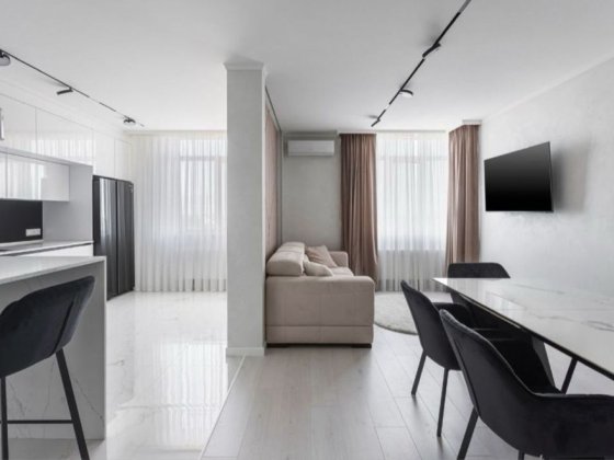 3-ком в ЖК Реал Парк .Современный ремонт ! ГОСПРОГРАММЫ! Одеса