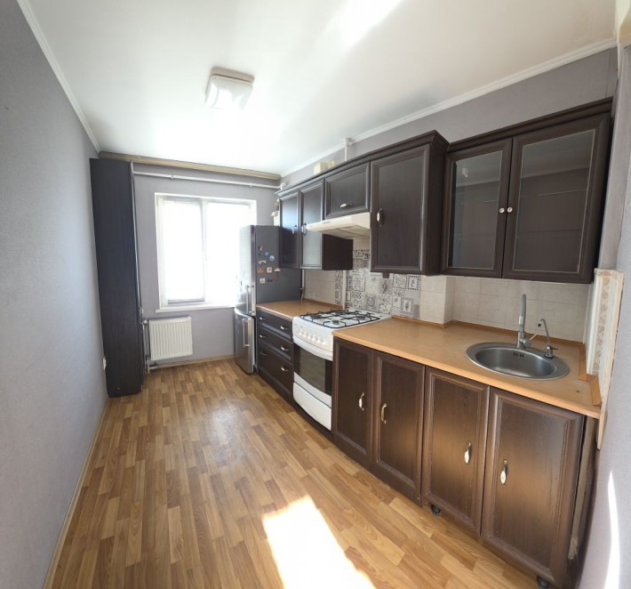 Продаж трьохкімнатної квартири вул. Космонавтів чешка автономне опален - фото 1