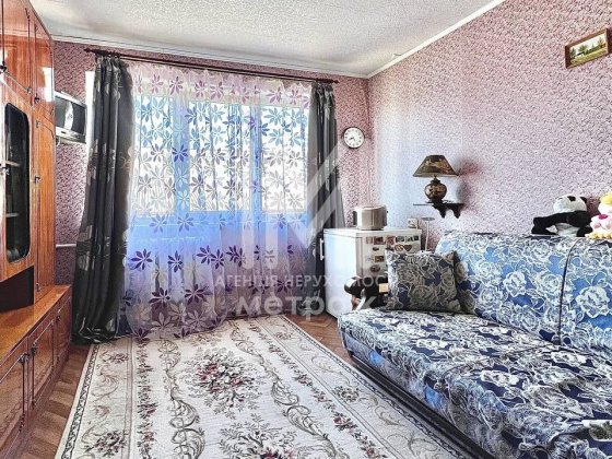 Продам гостинку м. Индустриальная, Ивана Каркача, свой с/у, кухня Харьков