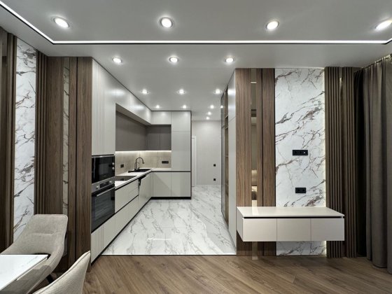 Добротная 2к в Кадор сити Одесса