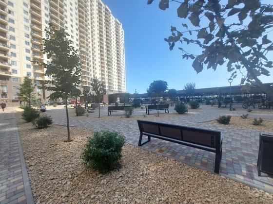 Продам 2-х комнатную квартиру в новом сданном доме на Сахарова Одесса