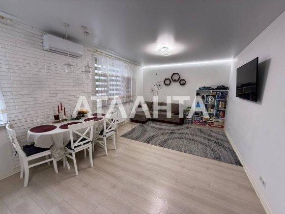 Новый дом!  Продам 2 ком.квартира(69м2)Евроремонт.ЖК СИТИ ПАРК. Одесса