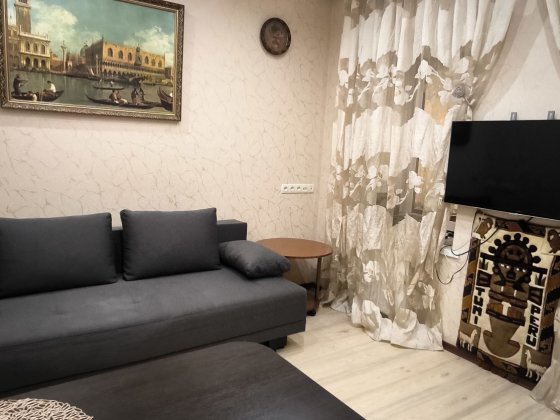 Квартира у Музкомедии и пляжа Отрада Одесса