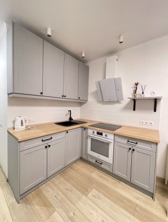 Продам евро двушку в ЖК Дом на Щорса, Малиновский - фото 1