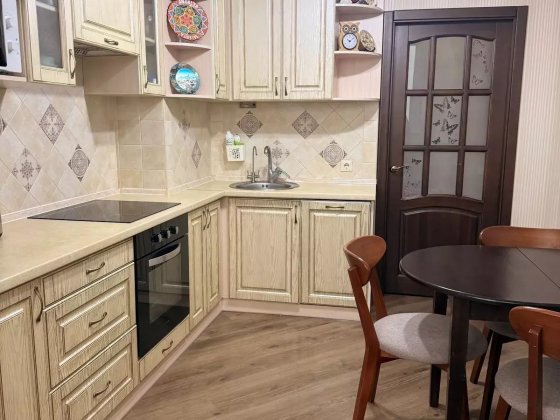 Двухкомнатная квартира с панорамным видом на море на Таирова Одесса