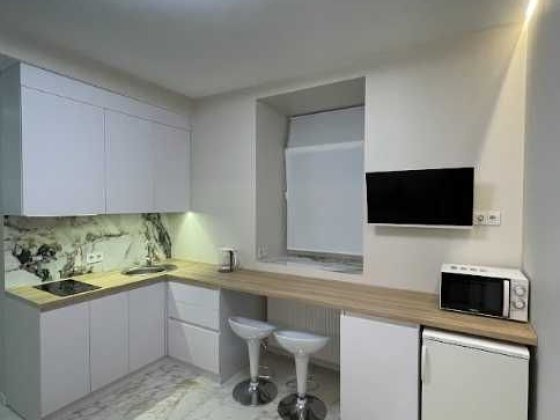 Продаж однокімнатна квартира з ремонтом в центрі. Без комісії. Львов