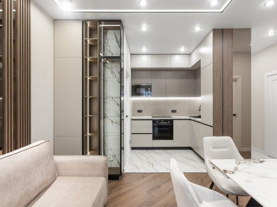 Свою двухкомнатнаю квартиру 60 жемчужина єВідновлення єОселя Постанови Одеса