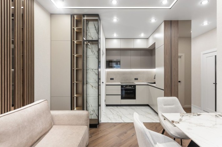 Свою двухкомнатнаю квартиру 60 жемчужина єВідновлення єОселя Постанови - фото 1