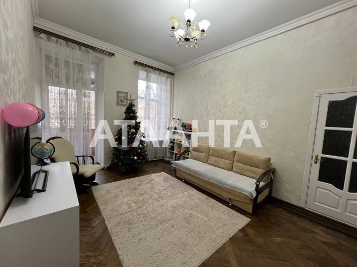 Просторная квартира в Бельгийке в центре Одессы. Ониловой / Базарная - фото 1