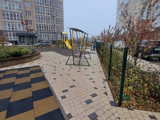 2 ком. квартира в рассрочку на 50 мес. ! Газ! Индивидуальное отопление Одеса