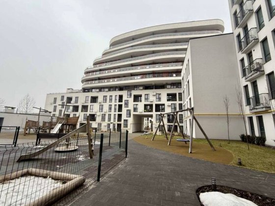 Продаж 1-кім. квартири 53.6 м.кв. ЖК бізнес-класу Viking Park Львів