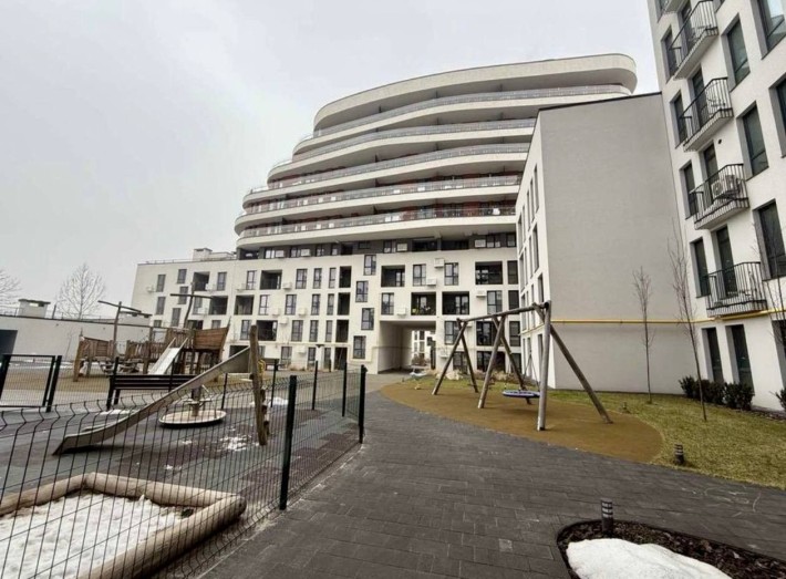 Продаж 1-кім. квартири 53.6 м.кв. ЖК бізнес-класу Viking Park - фото 1