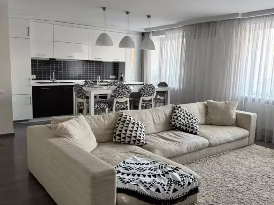 2-комнатная квартира на ул. Академика Вильямса Одесса