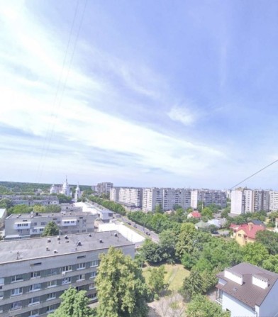 3к кв. Львів. Ремонт. Панорамний вид. - фото 1