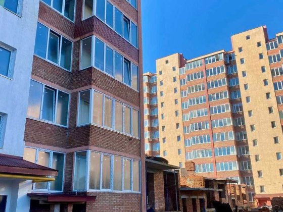 Продаж 2-кімн. квартири в новобудові по вул.Антонича, Сихівський район Львів