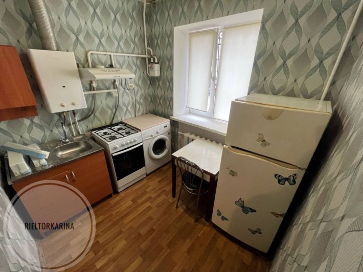 Крилова/2 КП продаж 2кімн квартири на 1 поверсі - фото 1