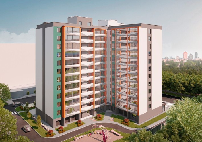 2 квартиры рядом + 8м² В ПОДАРОК | 11 этаж | - фото 1