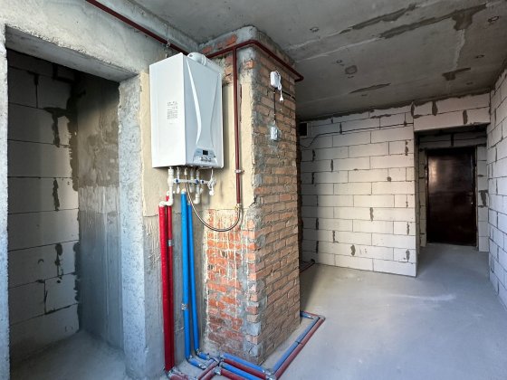 Будинок Заселено єОселя|Реальна ціна Однокімнатна  35,5м2 без комісії! Софиевская Борщаговка