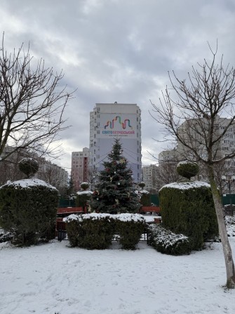 Квартира в Заселеному будинку 37м2/ Газ / єОселя/ без комісії - фото 1