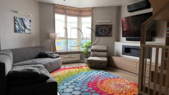 Продаж 3 кімн.квартири/СофіяРезиденс/Борщагівка/Київ/газ/ремонт - фото 1