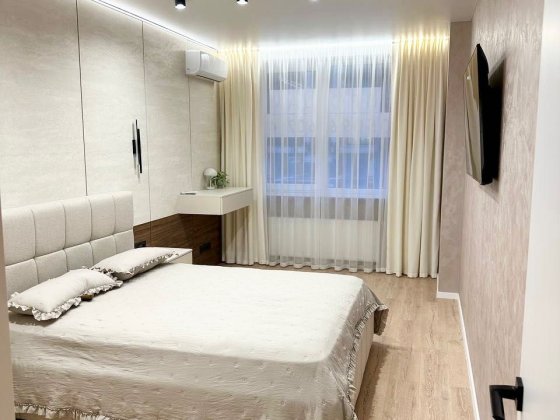 Продаж БЕЗ % НОВА 2-кімн. 66 м, 2-пов.,ГАЗ+Котел+ДБЖ,ЖК Софія Резиденс Софиевская Борщаговка