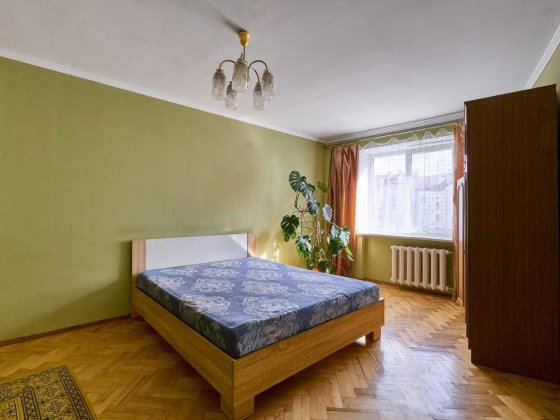 Продаж 4кім квартири по вул. Джона Ленона Львів