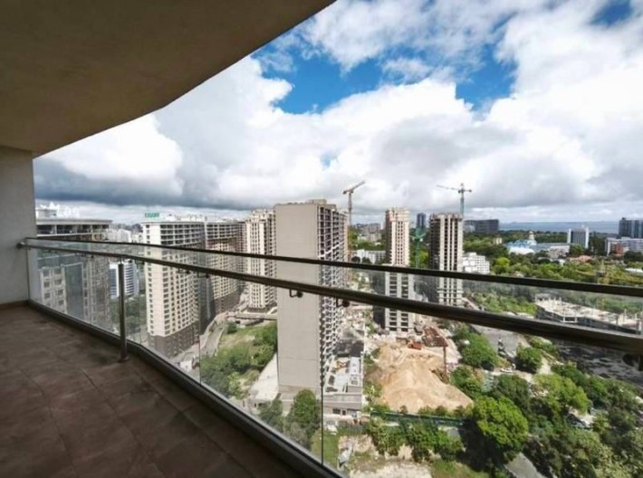 Продажа Большая 1К Терасса Вид Моря Аркадия - фото 1