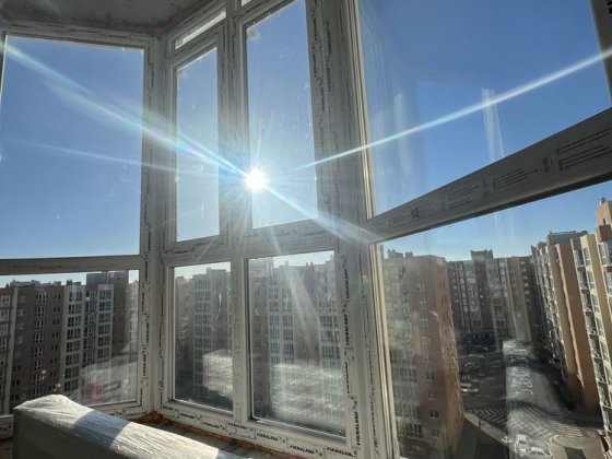 ‼️Єоселя Ощадбанк 43,000$ 1к(43м2) Евродвушка БЕЗ КОМИССИИ Софиевская Борщаговка