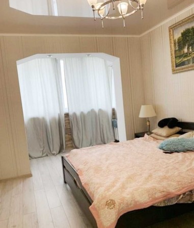 Продам четырехкомнатную квартиру с ремонтом на Таирова/Ак.Королева - фото 1