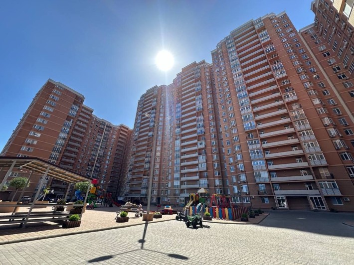 Эксклюзив 1 ком кв в ЖК Дмитриевский - фото 1