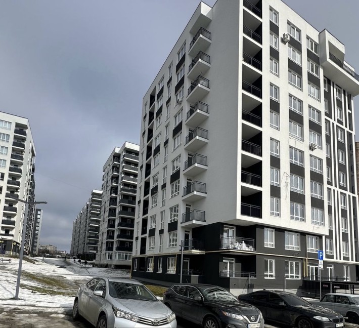 Продаж 2 кім .квартири ,заселений ЖК Continent  ,вул.Трускавецька - фото 1