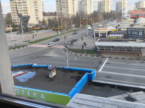 Продам 3к квартиру метро 23 Серпня Харьков