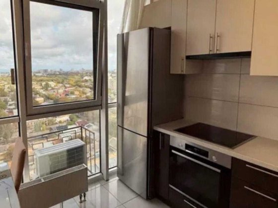 Затишна однокімнатна квартира , в 22 Жемчужине Одеса