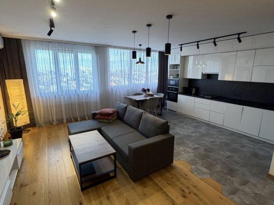 Продаж дворівневої квартири вул. Княгині Ольги 100 ЖК Добра Оселя Львів