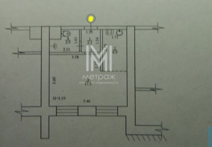 Продам 1 кв.Москалевка, ул.Текстильная, завод Шевченко - фото 3