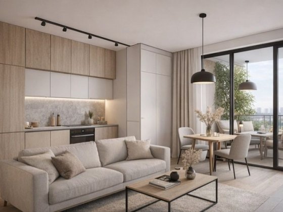 Продам 1-но комнатную квартиру с ремонтом  в новом доме Одеса