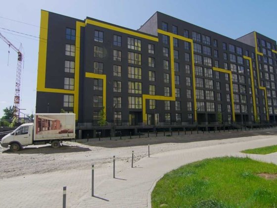 Апартаменти від забудовника ЖК "Шенген" 53.8м.кв Львів