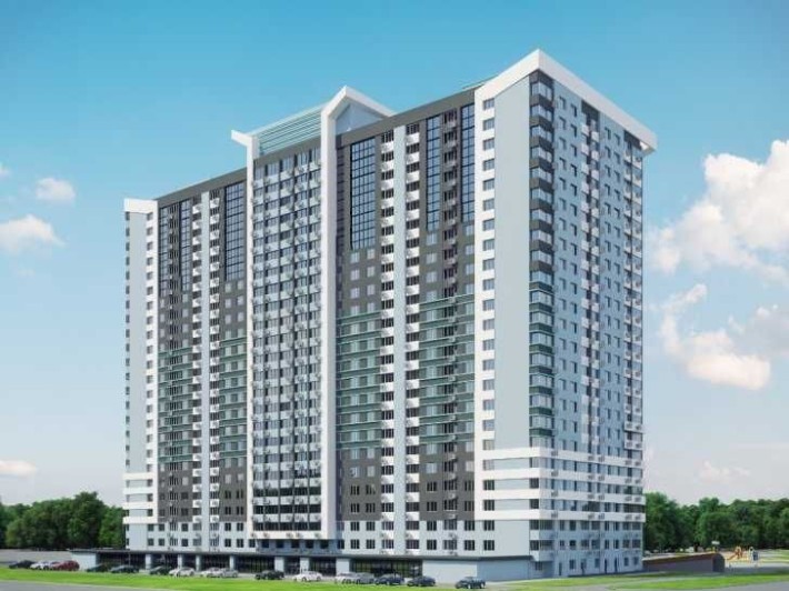 Пропонується до продажу квартира в новому ЖК Скай Сіті на Варненській - фото 1